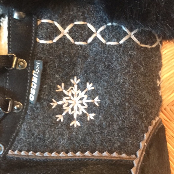 Oscar sport winter boot size 40 - Picture 2 of 8